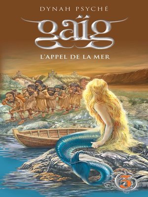 cover image of L'appel de la mer